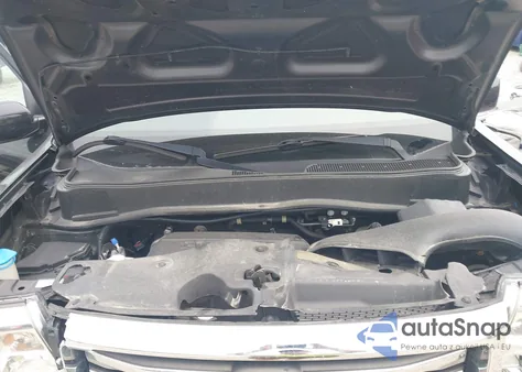 2014 Honda Pilot Ex-L from USA, damaged, VIN 5FNYF4H58EB053353